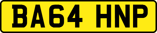 BA64HNP
