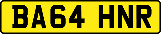 BA64HNR