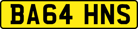 BA64HNS