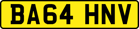 BA64HNV