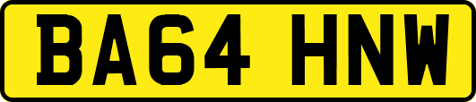 BA64HNW