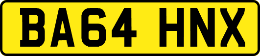 BA64HNX