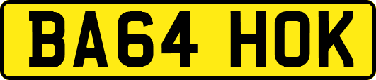 BA64HOK
