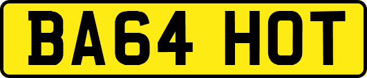 BA64HOT