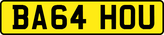 BA64HOU