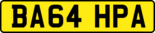 BA64HPA
