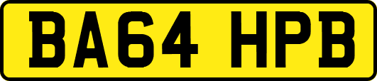 BA64HPB