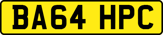 BA64HPC