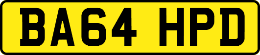 BA64HPD