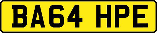 BA64HPE