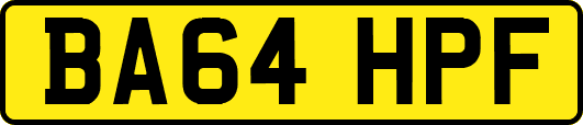 BA64HPF