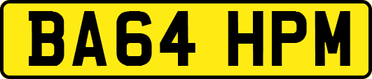 BA64HPM