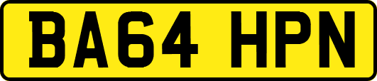 BA64HPN