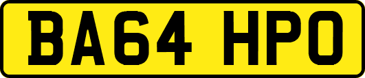 BA64HPO