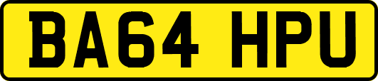 BA64HPU