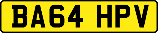 BA64HPV