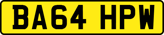 BA64HPW