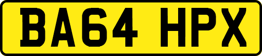 BA64HPX