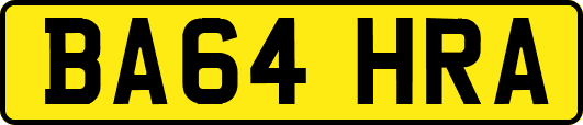 BA64HRA