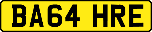 BA64HRE