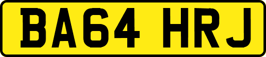 BA64HRJ