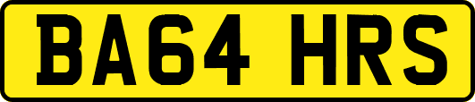 BA64HRS