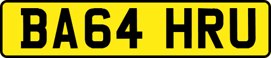 BA64HRU