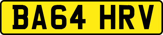 BA64HRV