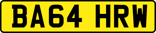 BA64HRW