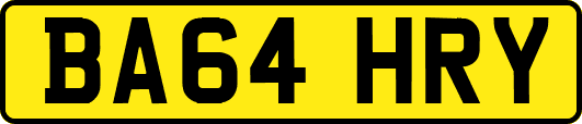 BA64HRY