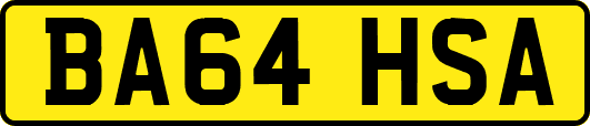BA64HSA