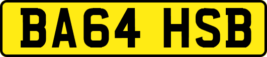 BA64HSB
