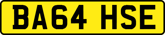 BA64HSE