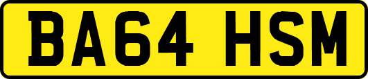 BA64HSM