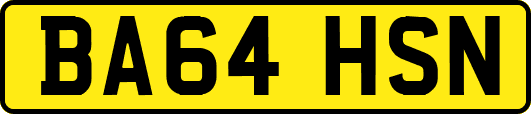 BA64HSN