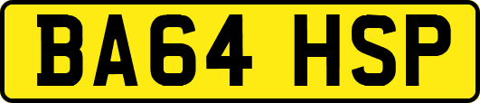 BA64HSP