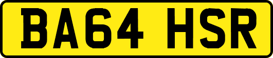 BA64HSR