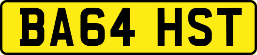 BA64HST