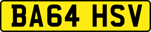 BA64HSV