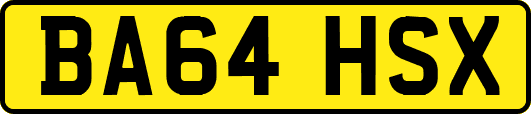 BA64HSX
