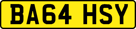 BA64HSY