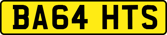 BA64HTS