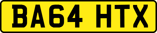 BA64HTX