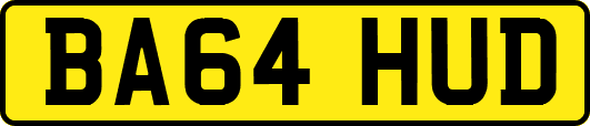 BA64HUD