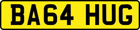 BA64HUG