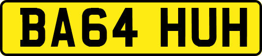 BA64HUH