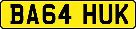 BA64HUK