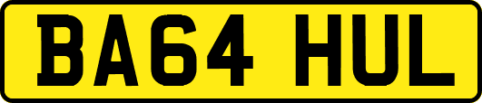 BA64HUL