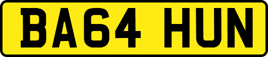 BA64HUN