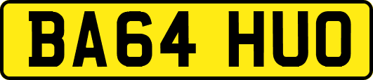 BA64HUO